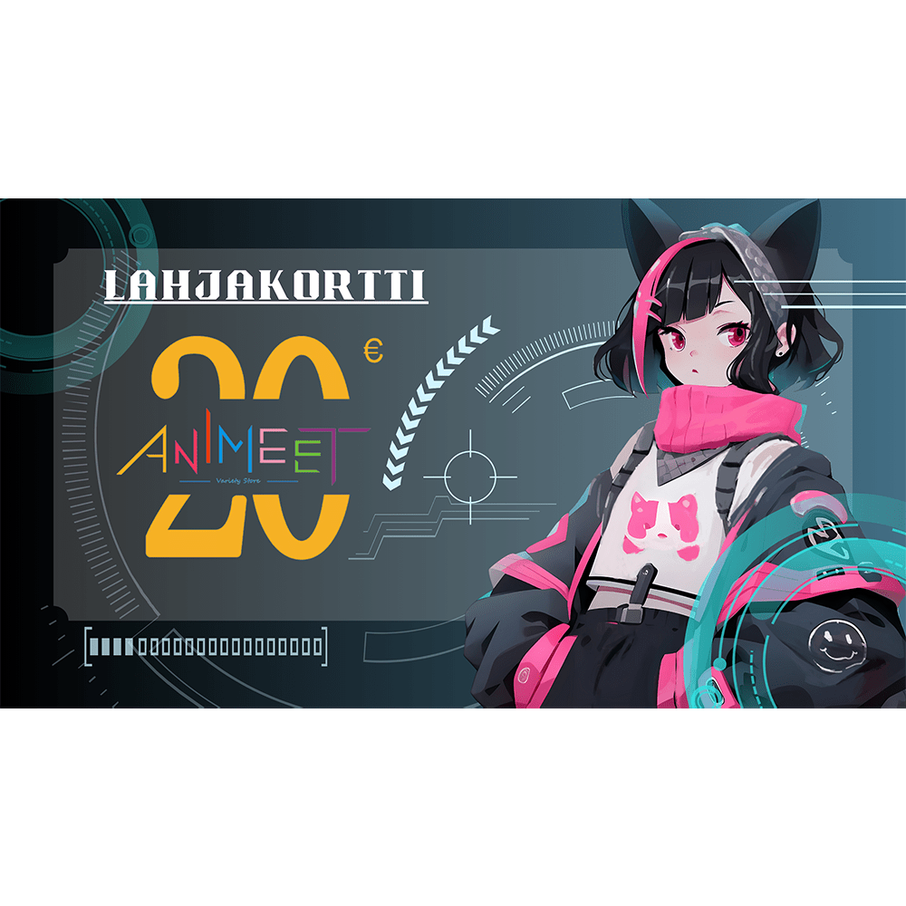 Animeet eGift Card 20€