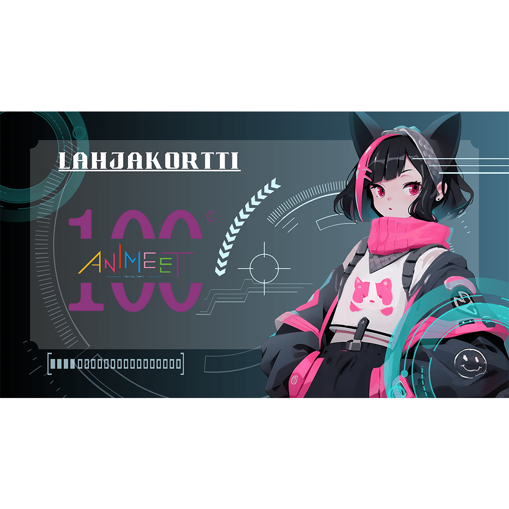Animeet eGift Card 100€