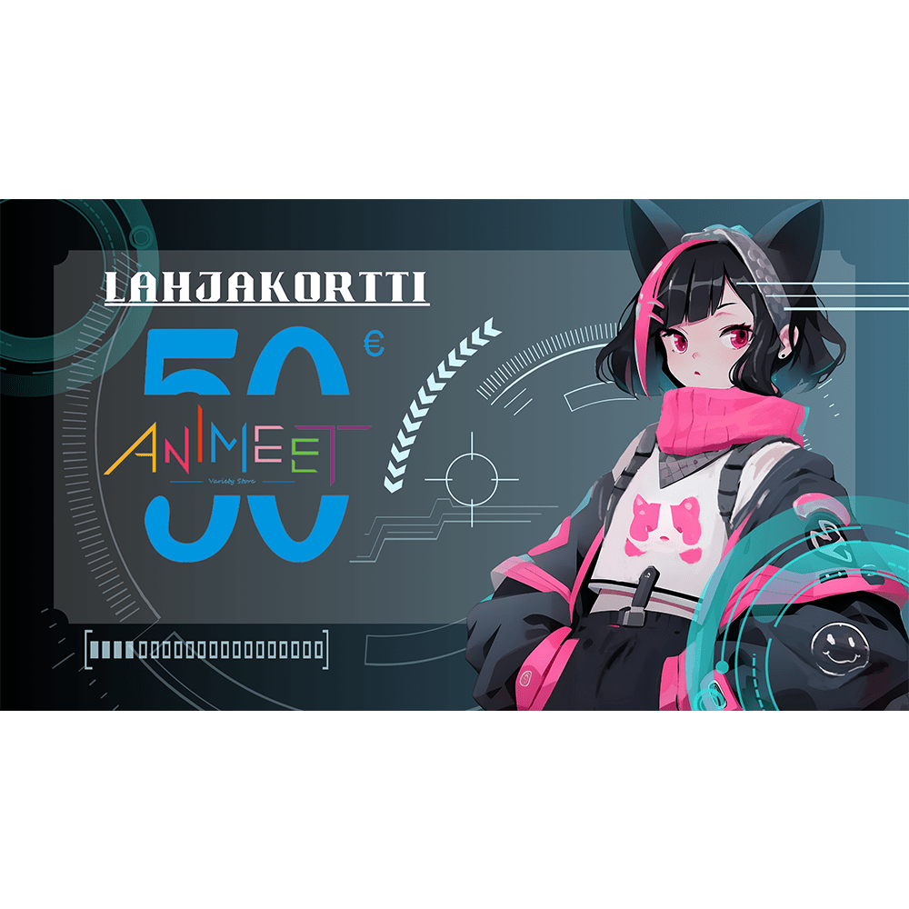 Animeet eGift Card 50€