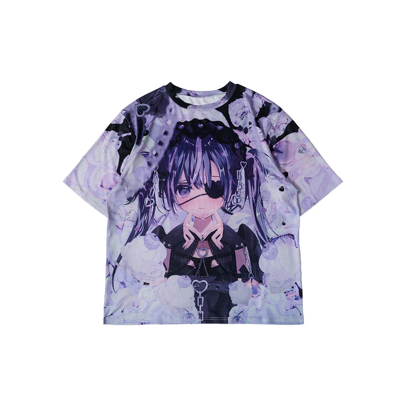 ACDC RAG LOVE GIRL T-Shirt