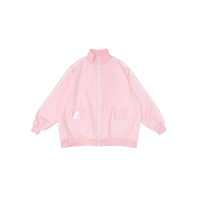 ACDC RAG Game Over Jacket