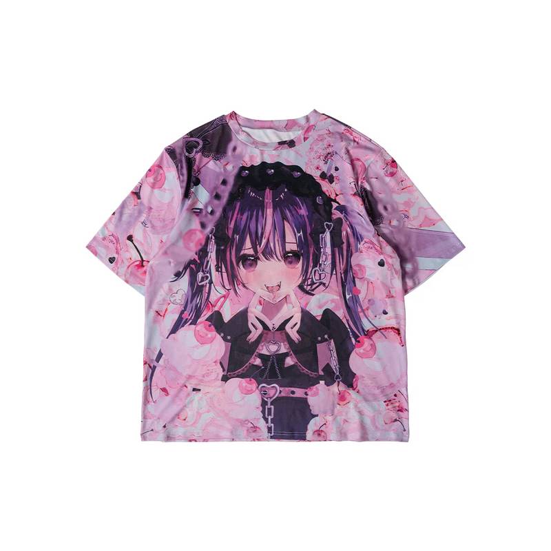 ACDC RAG LOVE GIRL T-Shirt