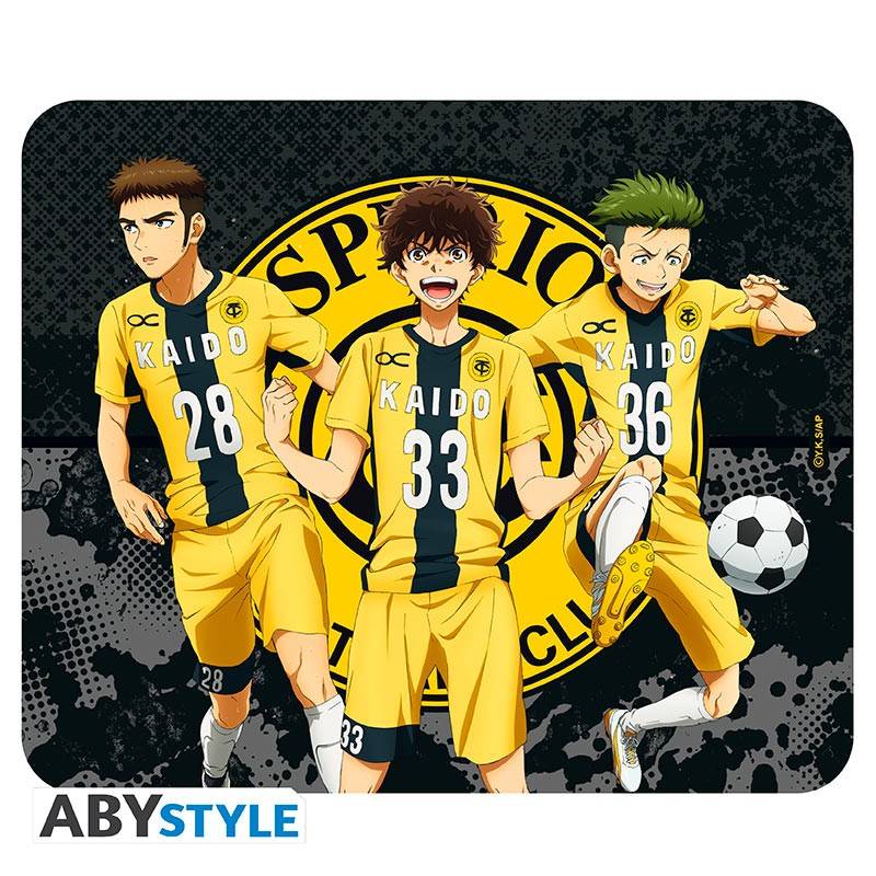 AO ASHI Flexible mousepad