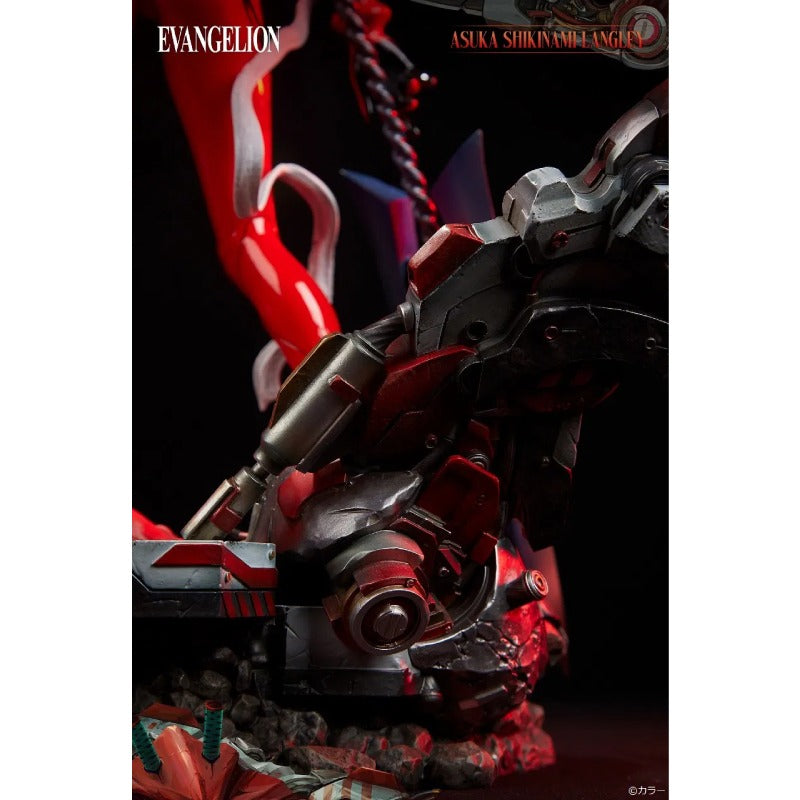 Unique art Asuka Shikinami Langley Evangelion: 2.0