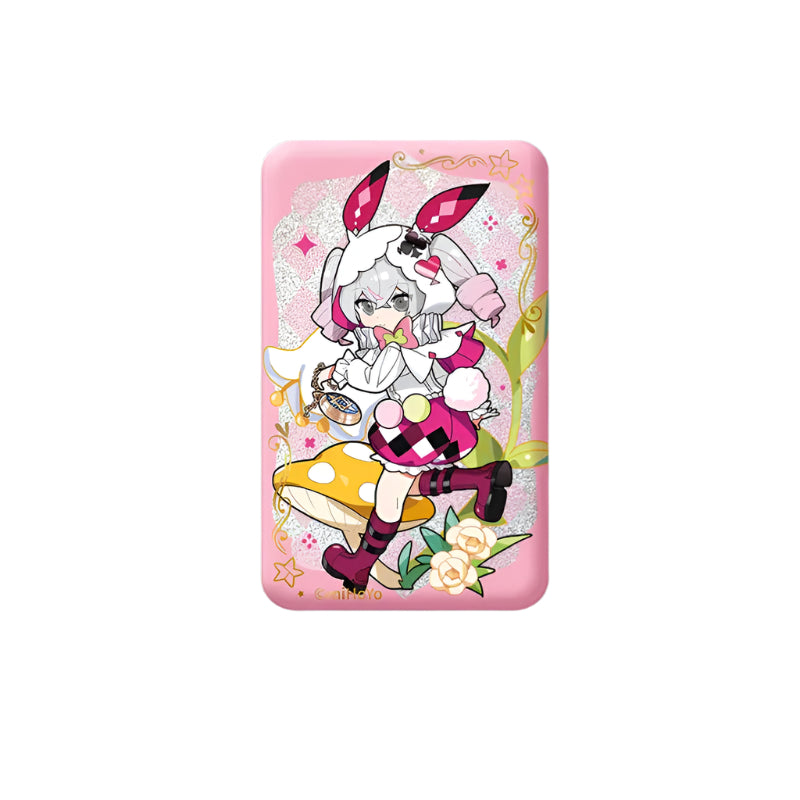 Honkai Impact 3rd Valkyrie in Wonderland Square Badge