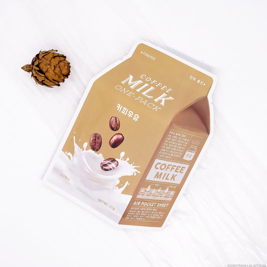 A´PIEU Coffee Milk One-Pack