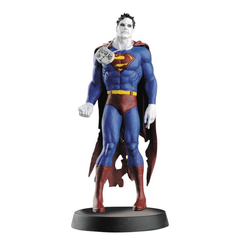 Eaglemoss DC Super-Heros Collection Bizarro Figuuri
