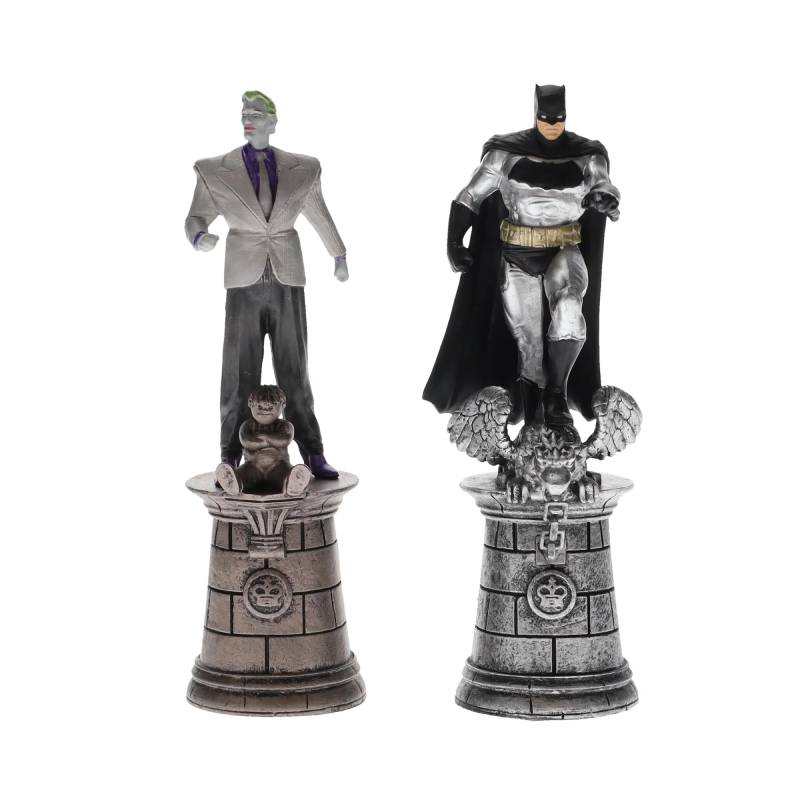 Eaglemoss DC Shakki Figuuri, Batman & Joker