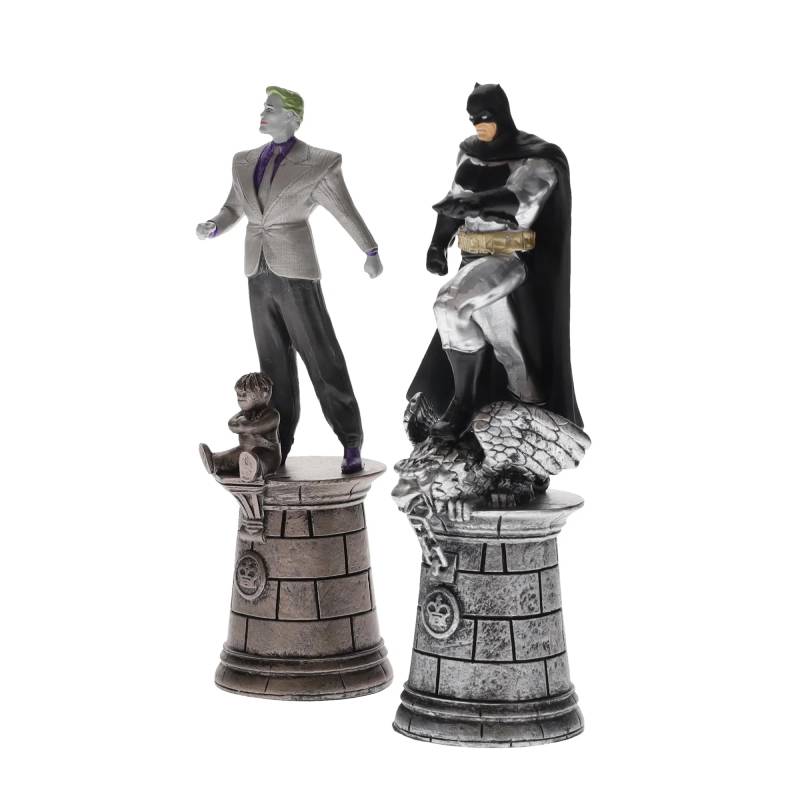 Eaglemoss DC Shakki Figuuri, Batman & Joker