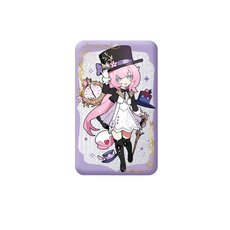 Honkai Impact 3rd Valkyrie in Wonderland Square Badge
