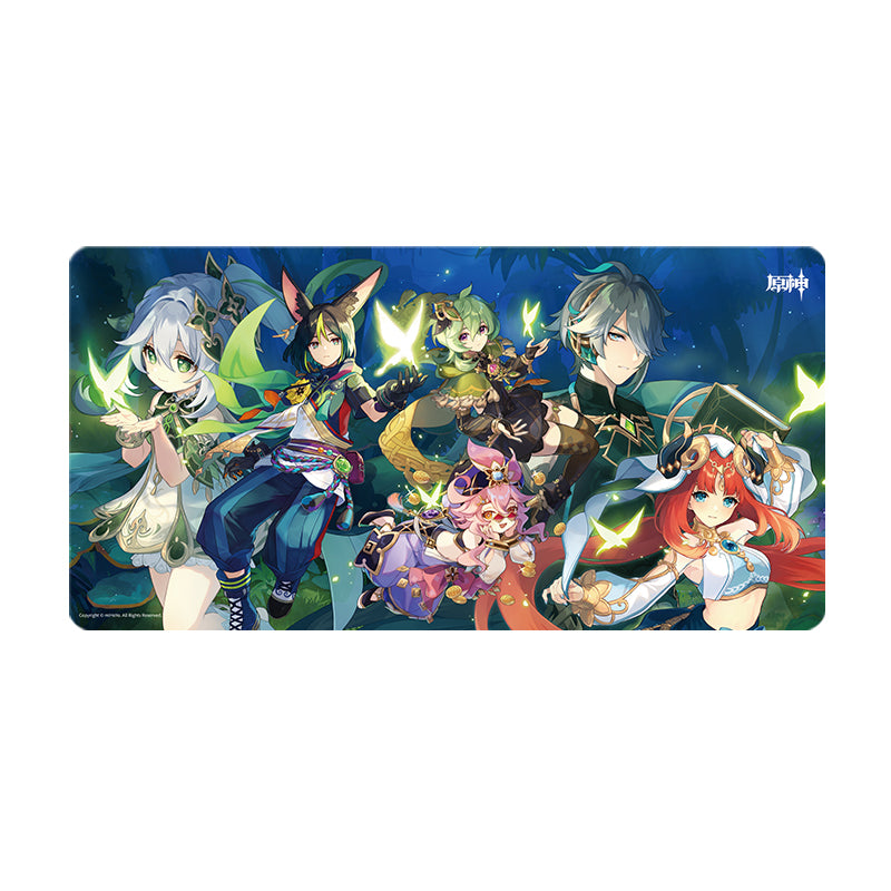 GENSHIN IMPACT Mousepad, 70 x 40 cm