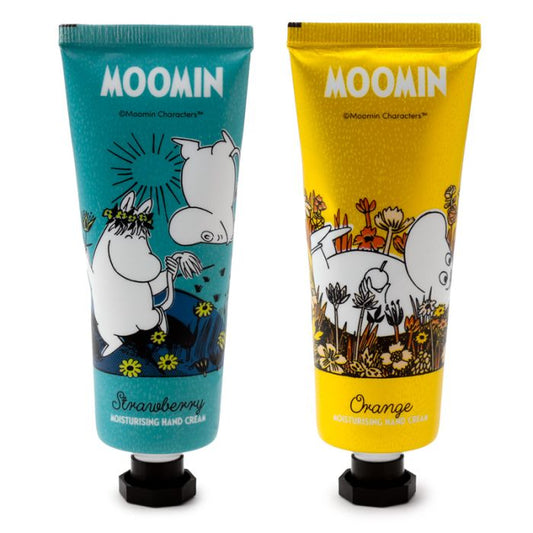 Moomin Moisturising Hand Cream 75 ml