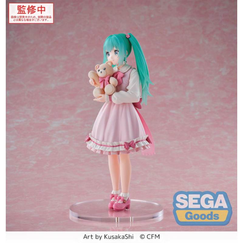 Hatsune Miku Conseptual series Vol. 3 Figure, 18 cm