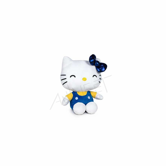 Hello Kitty 50th Anniversary Plush Toy, 22 cm