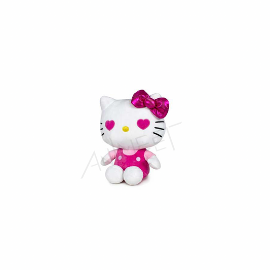 Hello Kitty 50th Anniversary Plush Toy, 22 cm