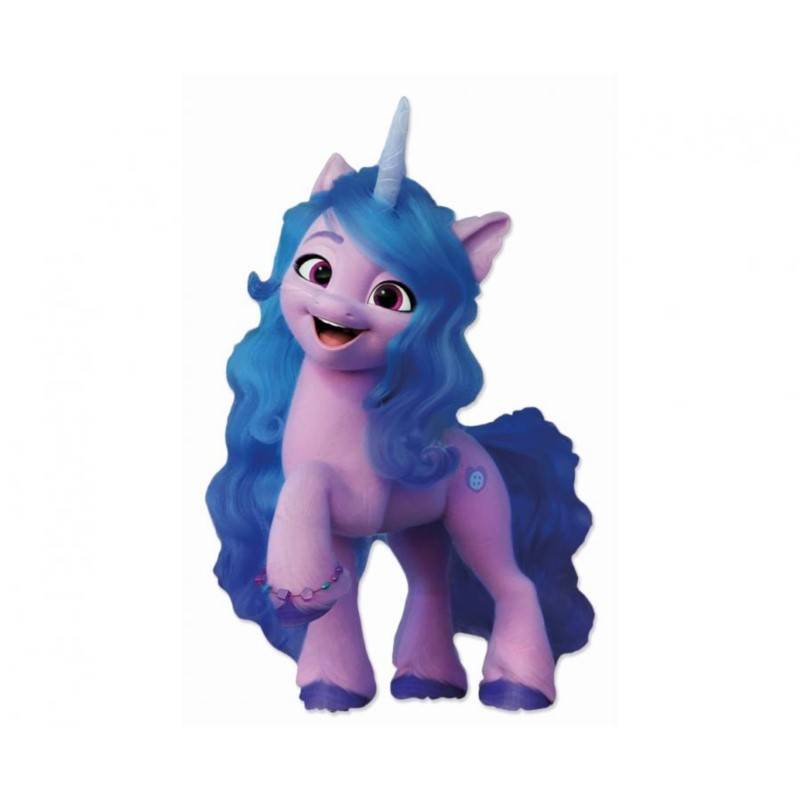 My Little Pony Character Balloons (not inflated)