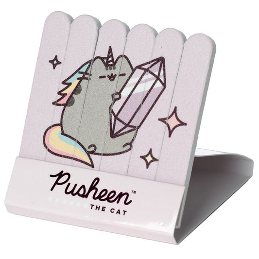 Pusheen the Cat Pusheenicorn Matchbook Nail File