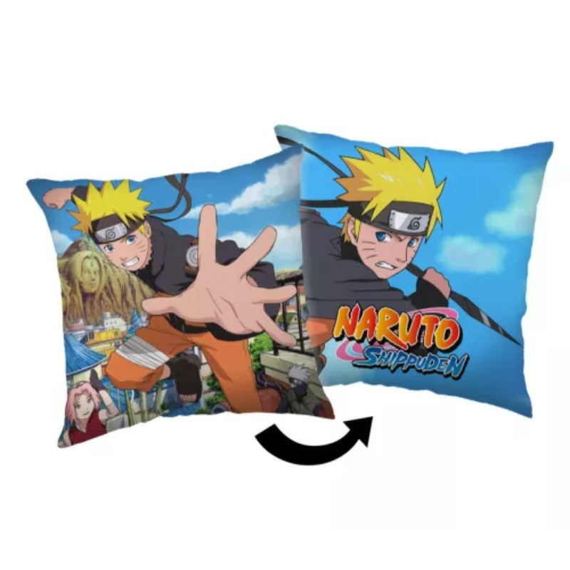 Naruto Shippuden pillow 40x40 cm