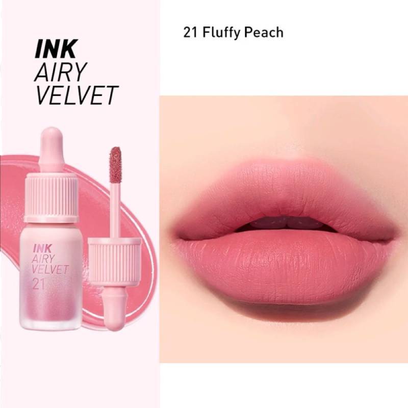 PERIPERA Ink Airy Velvet Lipstick