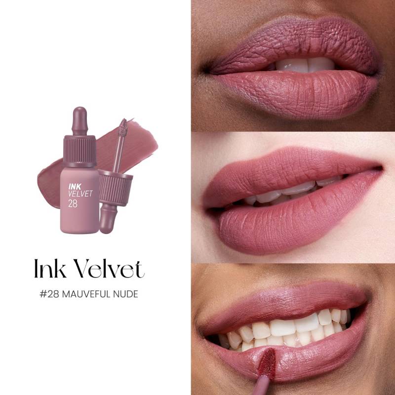 PERIPERA Ink Velvet Lipstick