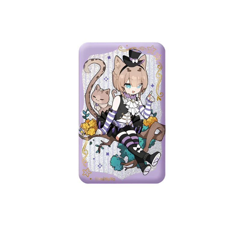 Honkai Impact 3rd Valkyrie in Wonderland Square Badge