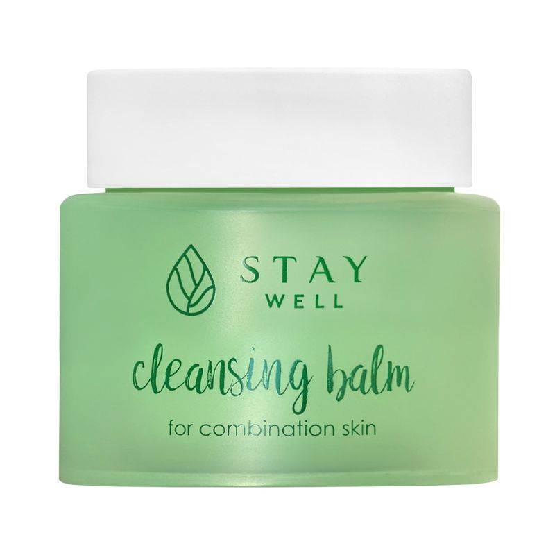 STAY Well Cleansing Balm for Combination Skin