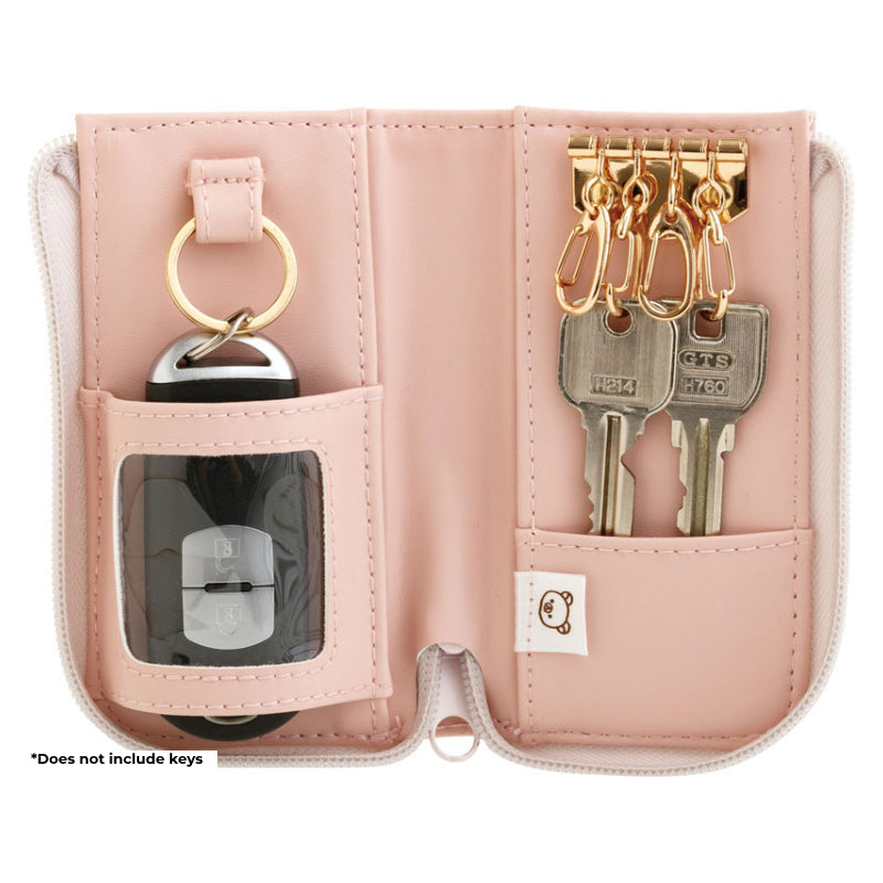 San-X Rilakkuma Smart Key Case
