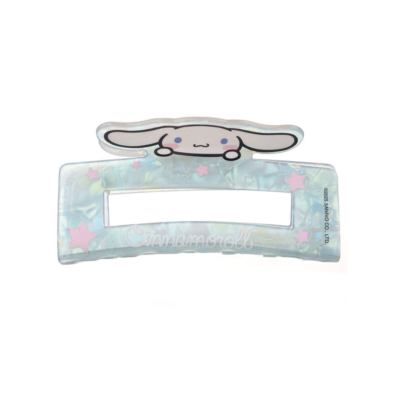 Sanrio Cinnamoroll and Kuromi Hair Claw