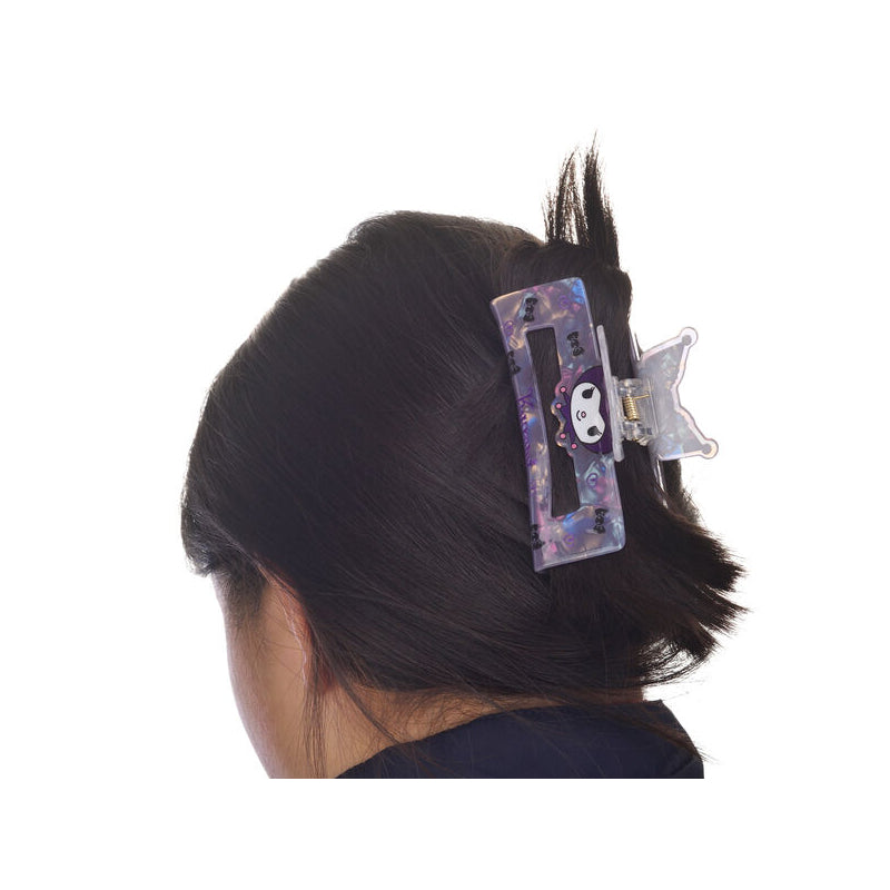 Sanrio Cinnamoroll and Kuromi Hair Claw