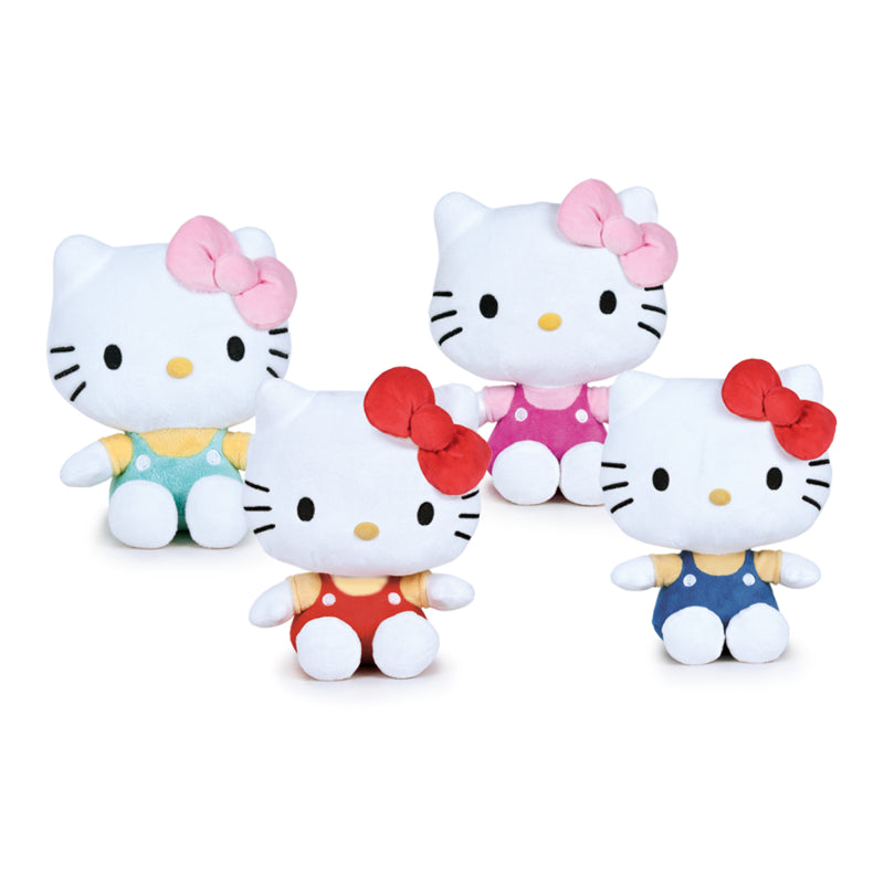 Sanrio Hello Kitty Plush, 15 cm