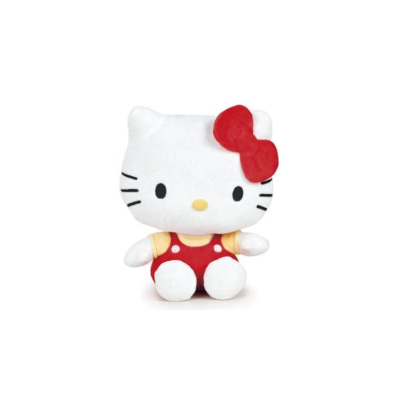Sanrio Hello Kitty Plush, 15 cm