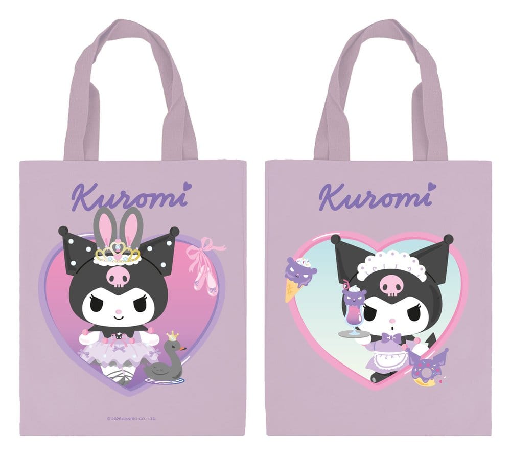 Sanrio Kuromi My Dream Tote Bag