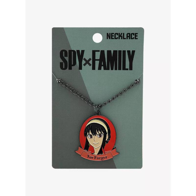 Spy x Family Necklace - Yor Forger