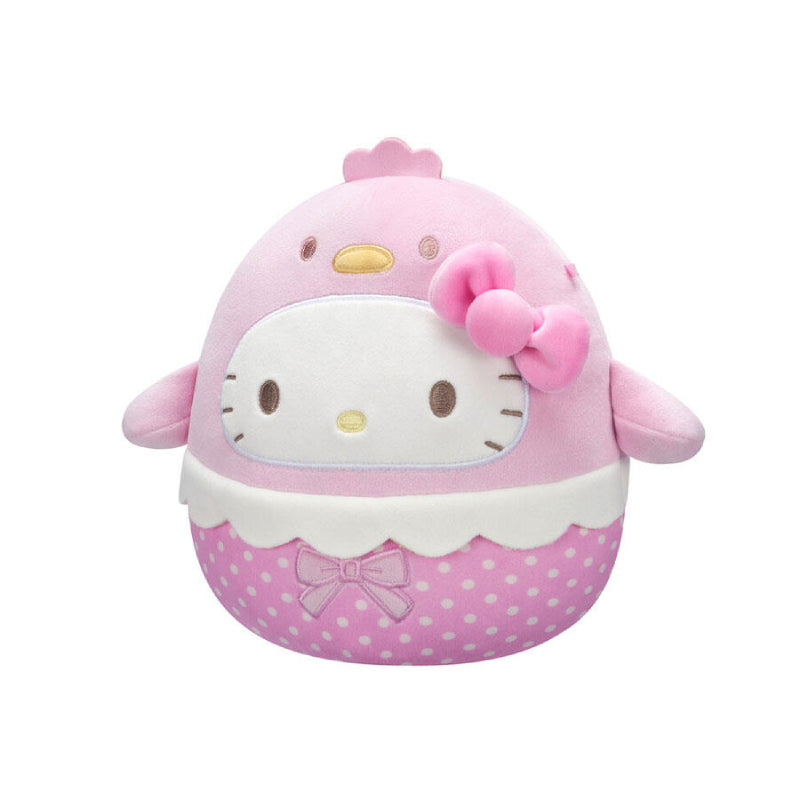 Squishmallows Easter Hello Kitty and Friends Plush