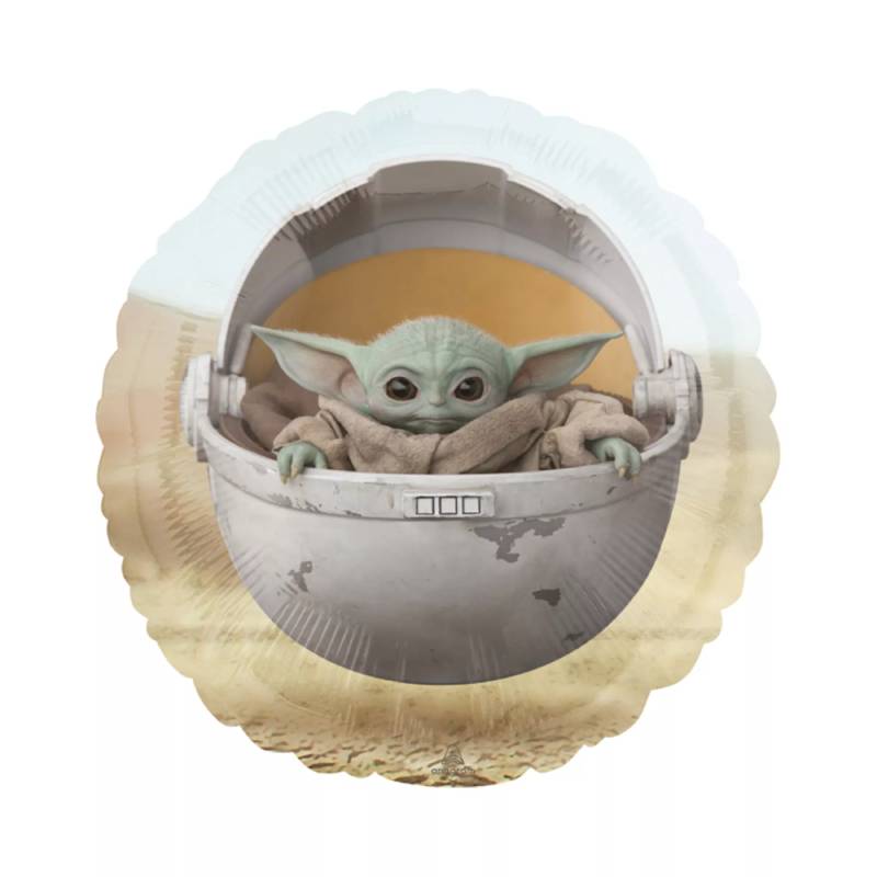 Star Wars Character Balloons (not inflated)