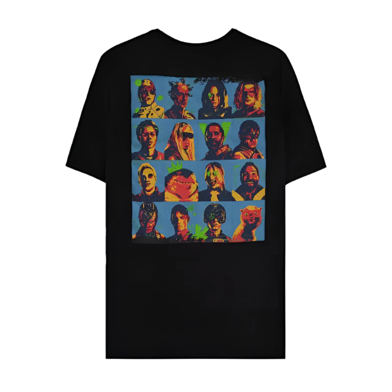 Suicide Squad 2 T-shirt, XL