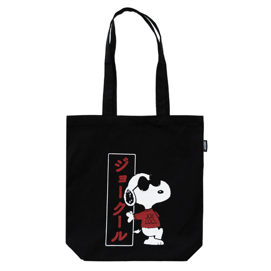 Snoopy Joe Cool Tote Bag