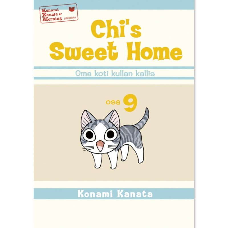 Chi's Sweet Home 9