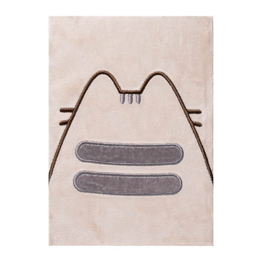 Pusheen Foodie Collection A5 Plush Cover Notebook