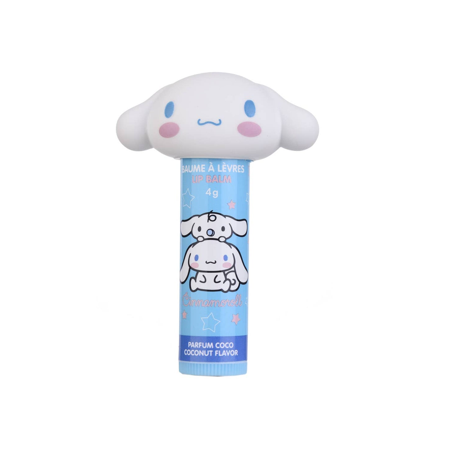 Cinnamoroll Strawberry Lip Balm