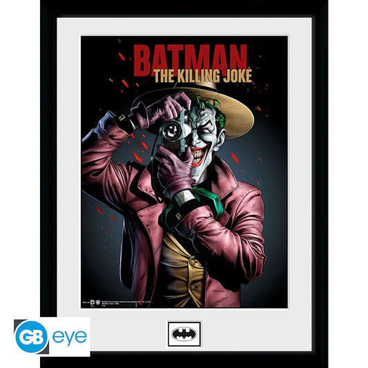 DC COMICS Framed Print The Killing Joke