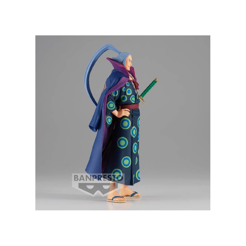 ONE PIECE Denjiro The Grandline DX figuuri