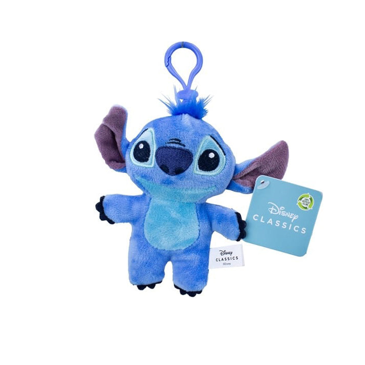 Disney Lilo & Stitch 2D Plush Bagclip