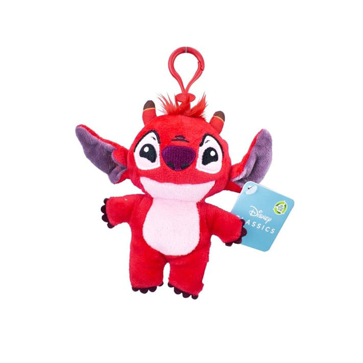 Disney Lilo & Stitch 2D Plush Bagclip