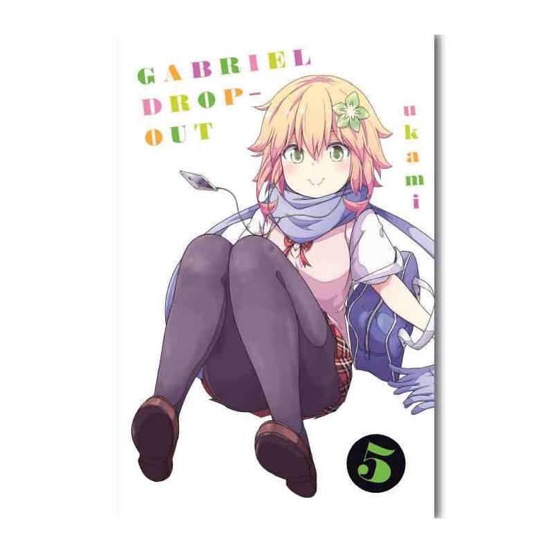 Gabriel Dropout 5
