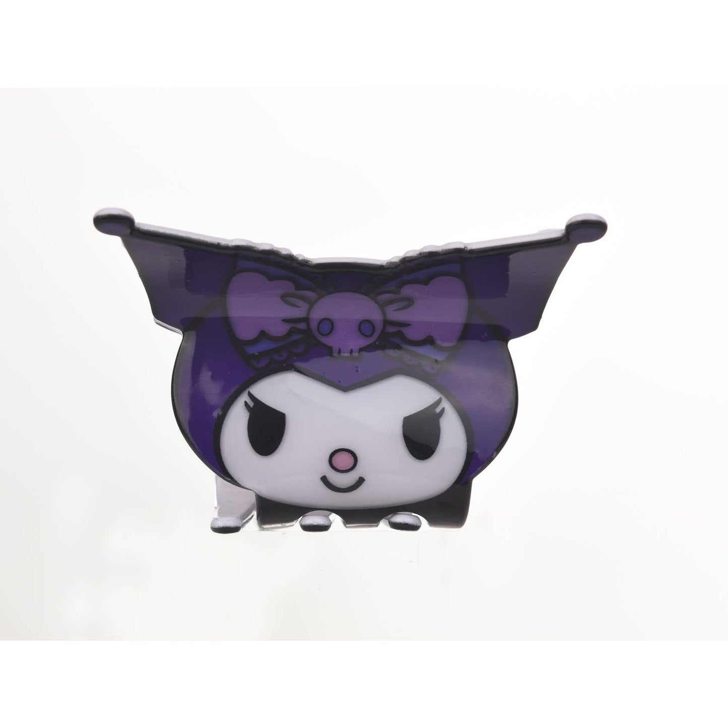 Kuromi Hair Clip