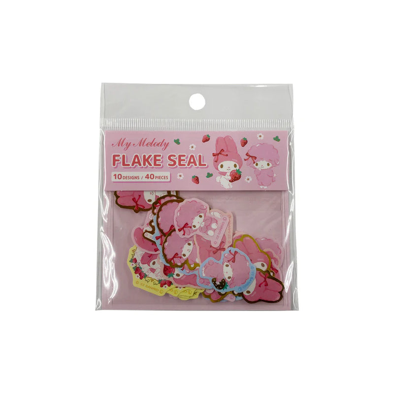 Sanrio Characters Flake-Tarrat