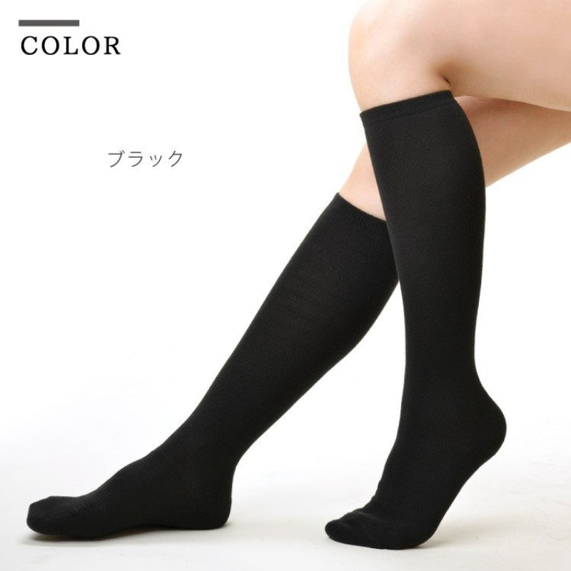 Japanese Long Socks, Black