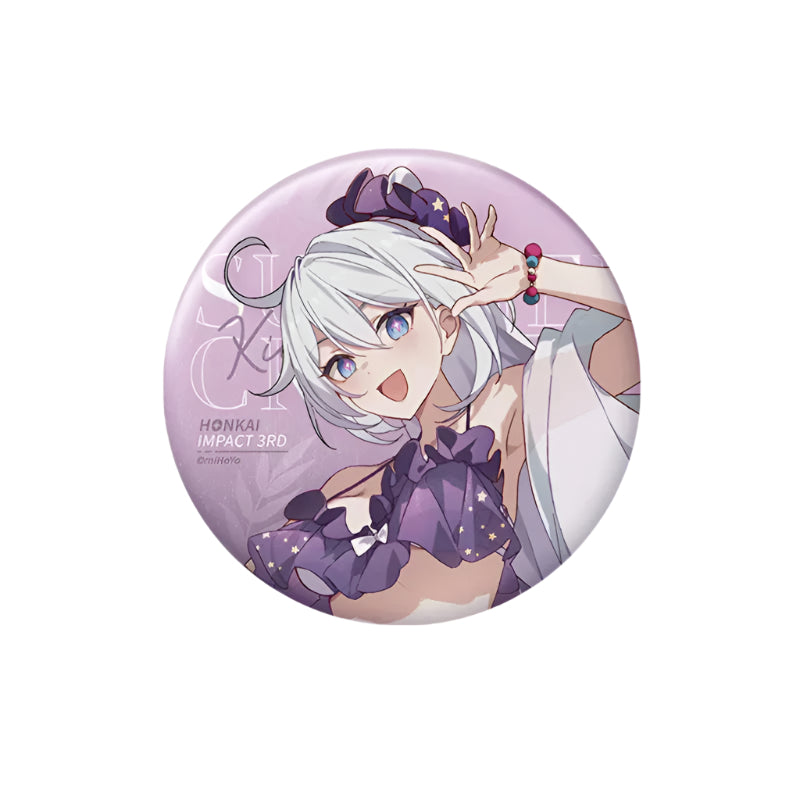 Honkai Impact 3rd Summer Cruise Badge