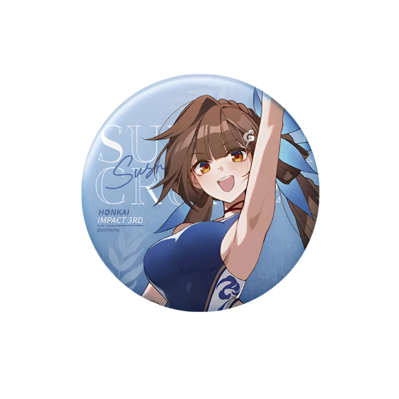 Honkai Impact 3rd Summer Cruise Badge